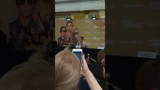 Тарантино о фильме Человек-Амфибия Тарантино о фильме Человек-Амфибия