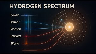 Hydrogen Spectrum Explained 🔬 | Power Learn College