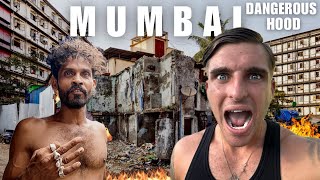 I Spent a Day in India’s Most Dangerous Hood (I was offered drugs)