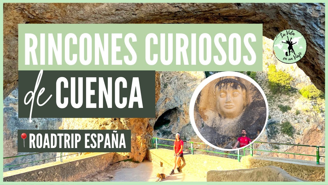 Empezamos la ruta 👀 pa Cuenca🚐 | La gran ruta por 📍España | 🎬 EP. 4