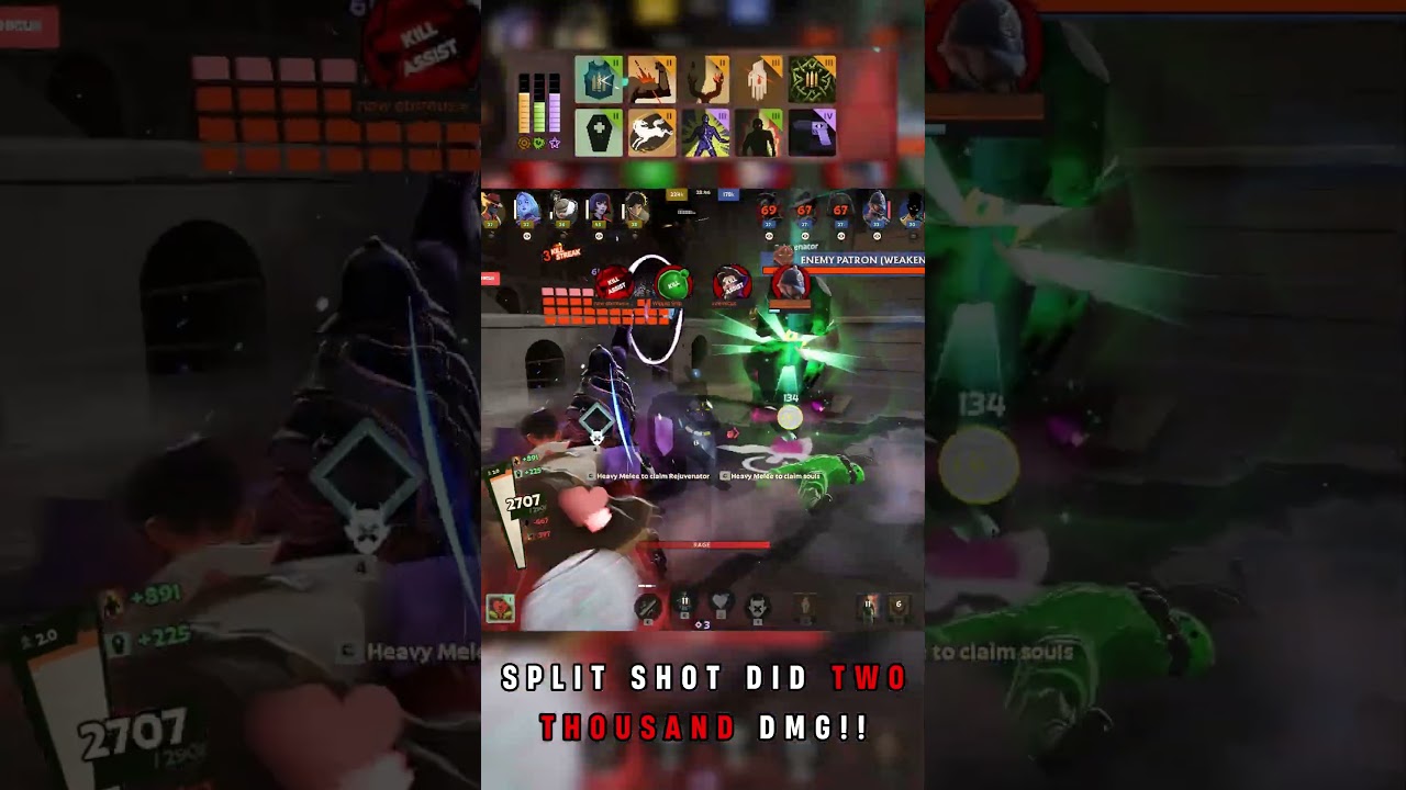 Is THIS the NEW SHIV META? 