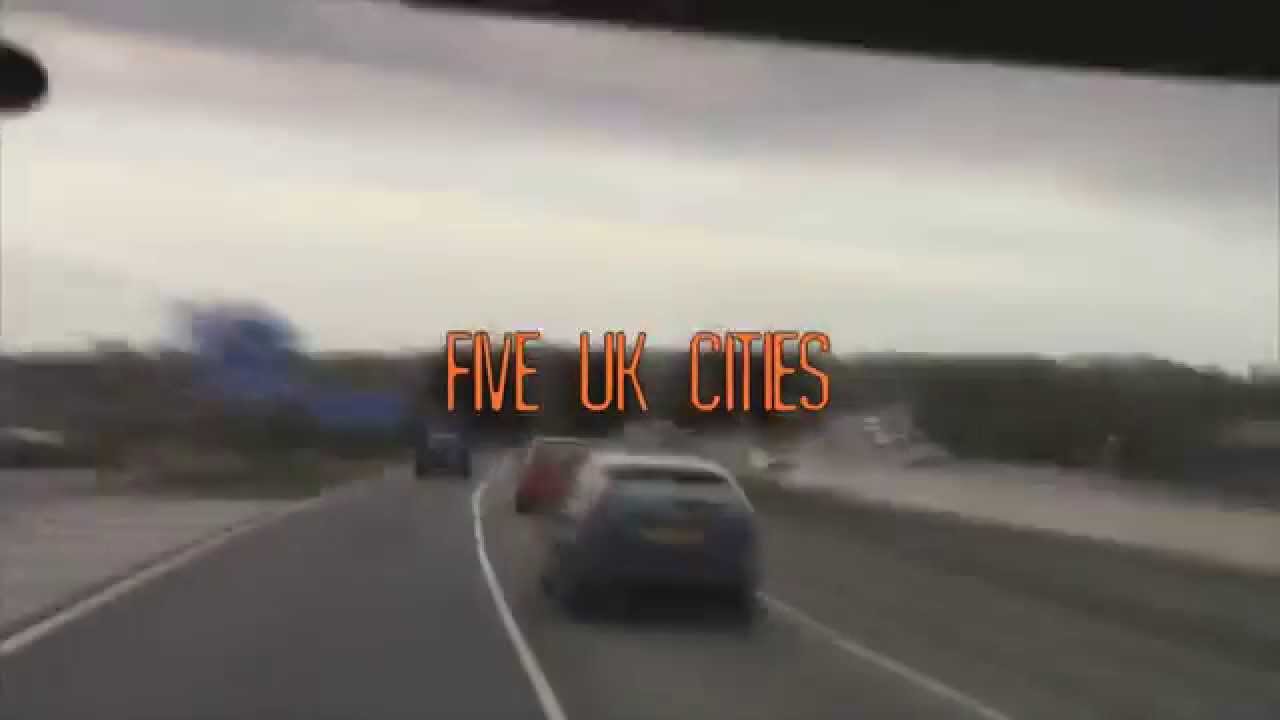 Expected Boy / The No Name Janes - "No Sleep 'Til Workington" Official Teaser Video