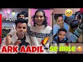 Ark aadil se milne chale gaye  arkaadil   amit ka vlog