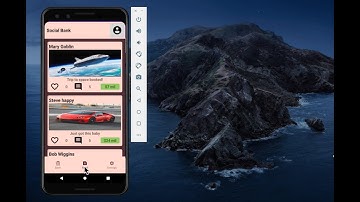 LearnAndroid - Phase 9: Advanced ListView cells like Instagram