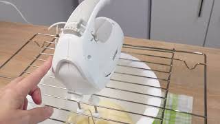 How To Turn Your Hand Mixer Into A Stand Mixer