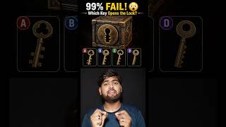 99% Fail 🧩😄 #shorts #puzzle #trending #brainpower #brainchallenge #dailypuzzle #puzzlewithayan