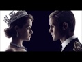 The crown (2016) - Theme song,soundtrack (introductory) 1080p