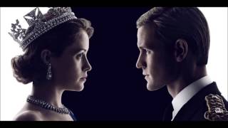 The crown (2016) - Theme song,soundtrack (introductory) 1080p