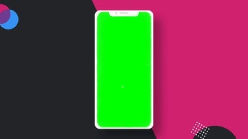 Mobile Frame Green Screen || No Copyright || Ansh tech