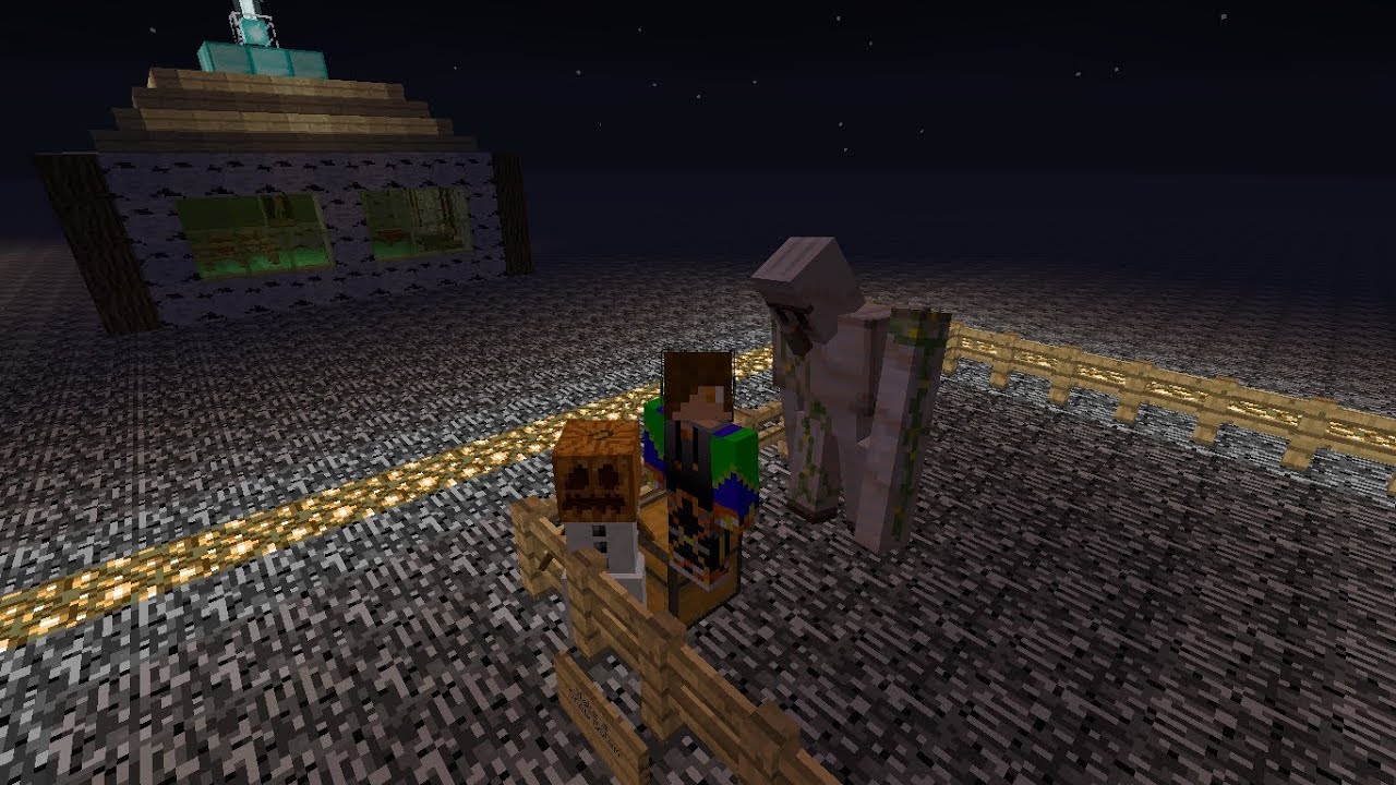 MinecraftHow to Summon an Iron Golem, Snow Golem and Wither YouTube