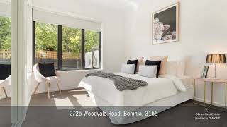 2/25 Woodvale Road, Boronia, 3155