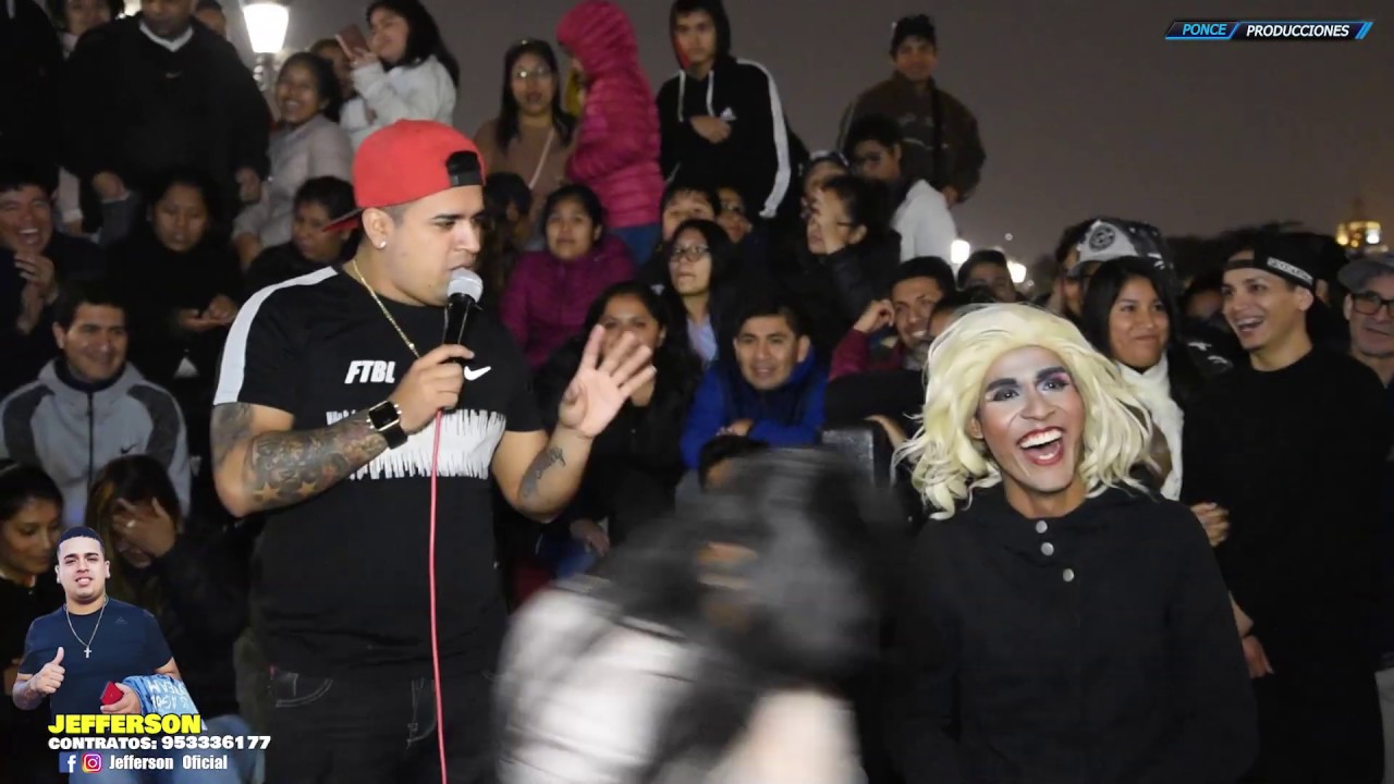 CATALINA la REINA del Flow!!