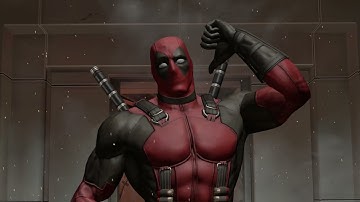 Deadpool - Full Game Walkthrough - Ultra-Violence | No Commentary