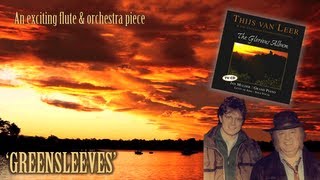 Video thumbnail of "Thijs van Leer - Greensleeves, The Glorious Album (Jan Mulder's favourite Hymns)"