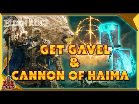 Gavel of haima