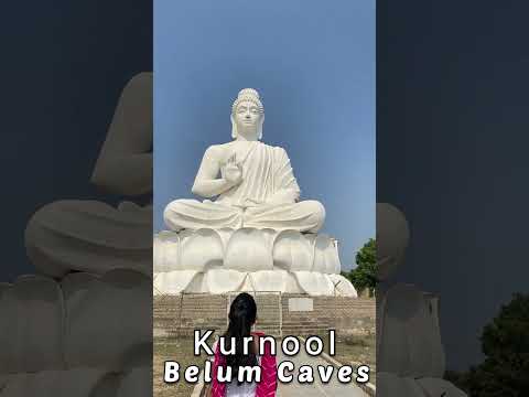 Video: Kde jsou jeskyně kurnool?