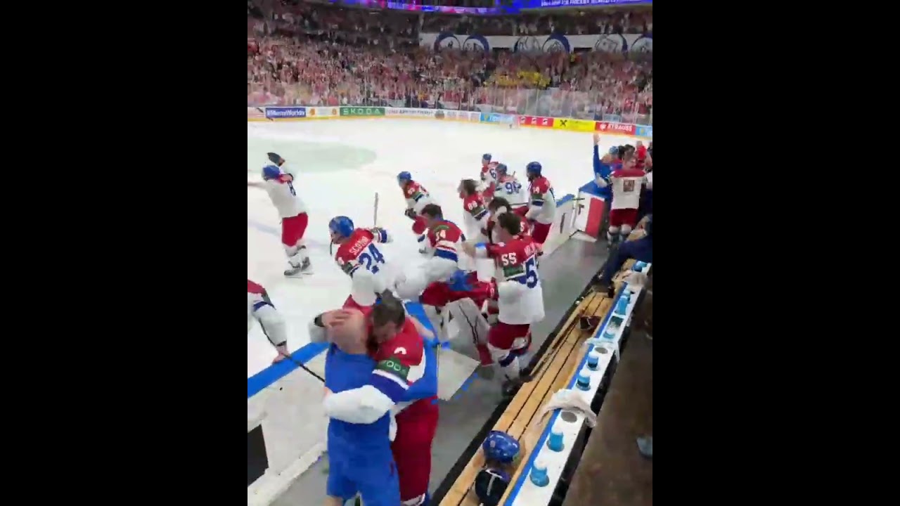 Финал Чемпионата мира-2024 в Праге 