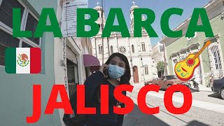 An American in La Barca, Jalisco! Mexico Travel Vlog ????????