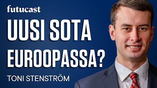 Toni Stenström | Mikä on Transnistria ja miksi se on ehkä Venäjän seuraava kohde? #433