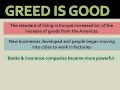 Commercial Revolution Economic Concepts