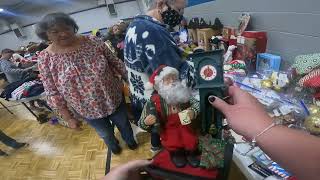 We only spent $18 at this church yard sale for everything East Tennessee - ThisandThatTN #ebayseller