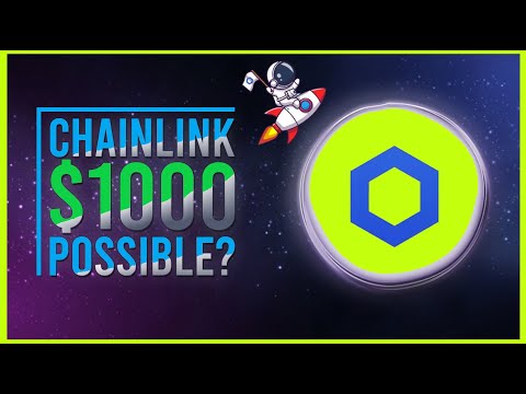 Chainlink Price Prediction 2023 - Is $1000 Possible?