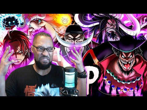 YONKO RAP CYPHER | RUSTAGE ft. Shwabadi, Connor Quest! PE$O PETE & Lex Bratcher [ONE PIECE][REACT]