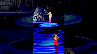 Jordan Contortion While Aria Sings Live | Ringling Bros