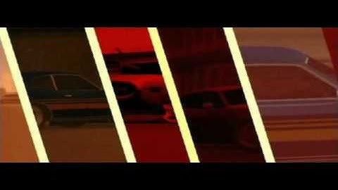 Driver Parallel Lines - Intro cinematic [FULL HD]
