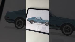 Order now Link in Bio #cars #digitalart #mustang