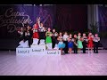 Loga Dance School la Cupa Exclusive - Debutanti Cha Cha (8-9 ani) - Ballroom Dancing
