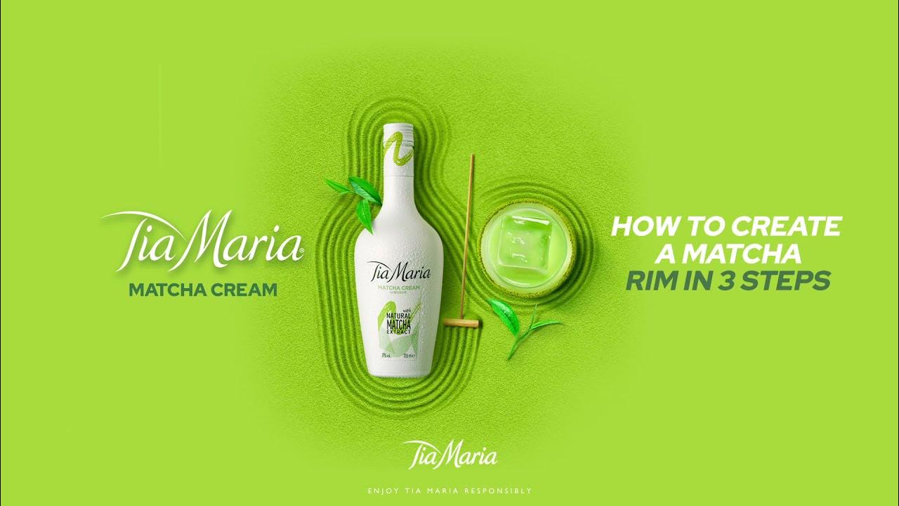 Tia Maria Matcha Ritual YouTube