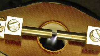 TR spark gap test