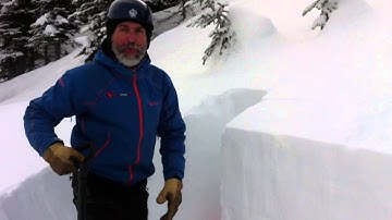 Surface Hoar Problem in the Flathead