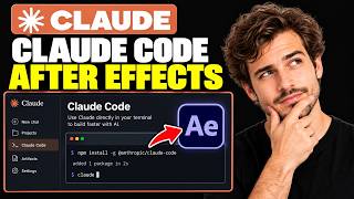 Full How to Connect Claude Code to After Effects (Step-by-Step Setup) Update