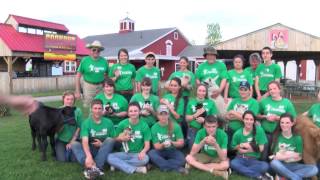 Eye Opener Wake Up Call Davis Farmland