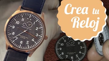 Crea tu RELOJ:  MOD tutorial fácil