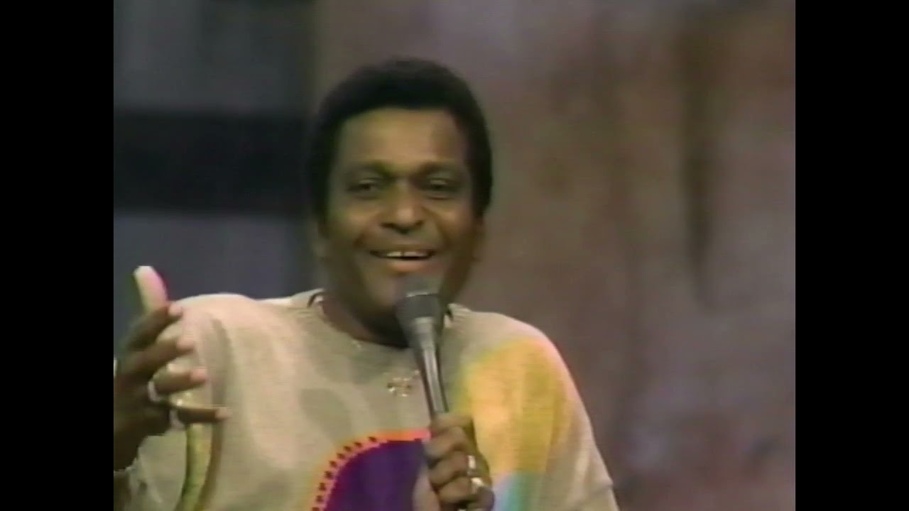 Nashville Now Fiesta Texas 1992 w/ Charley Pride & Juice Newton