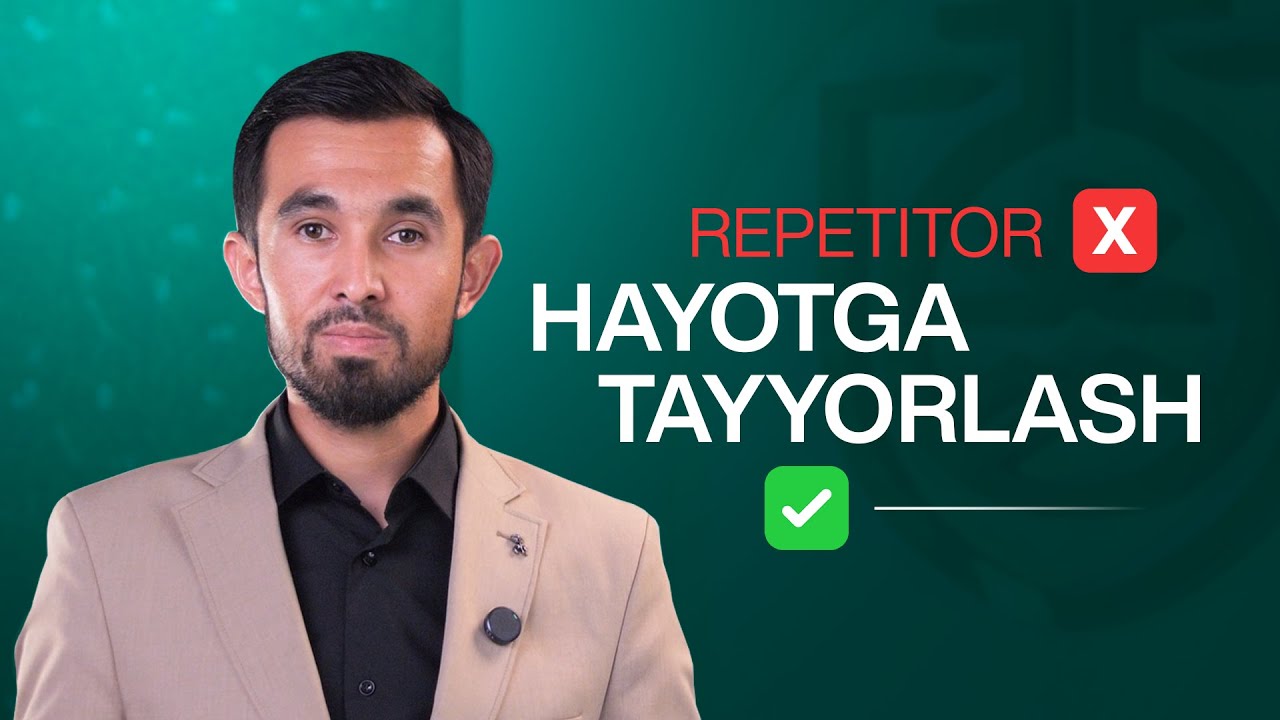 Endi repetitorga hojat bo‘lmaydi! Sababi...