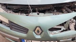 End Of Challenging, But Beautiful Story - Renault Megane 2