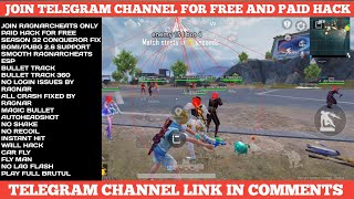 PUBG MOD MENU APK | Pubg Mobile hack 4.6 | Pubg 4.6 Hack | PUBG IOS MOD MENU screenshot 4