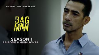 Si Arturo Alcantara at Teocito Banal | Bagman - Episode 6 Highlights | iWant Original Series