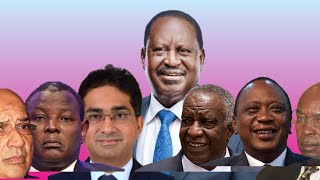 2024 Richest Top 10 Men in Kenya, Do you know them??