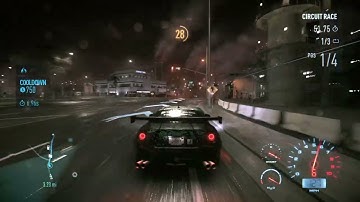 Need For Speed 2015 | PS4 Gameplay | Walkthrough Part 9| 1080p