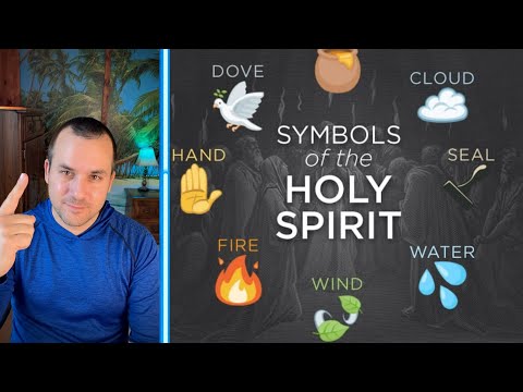 symbols of the holy spirit