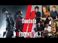 Saudade Unplugged Ver From Resident Evil 2 Remake