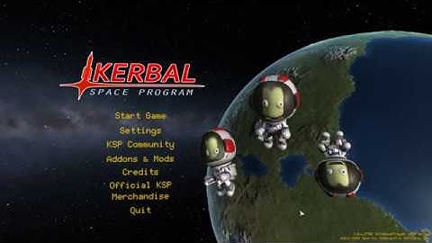 KSP Career Ep01 "Getting Started"