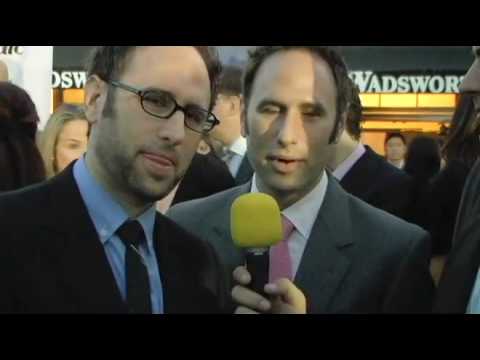 The Sklar Brothers: Pro Yellow Mic