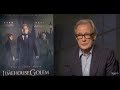 The Limehouse Golem – Bill Nighy Interview