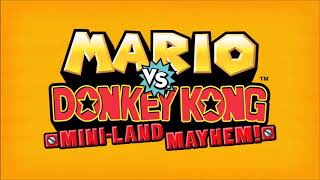 Coaster Hills - Mario Vs. Donkey Kong Mini-Land Mayhem